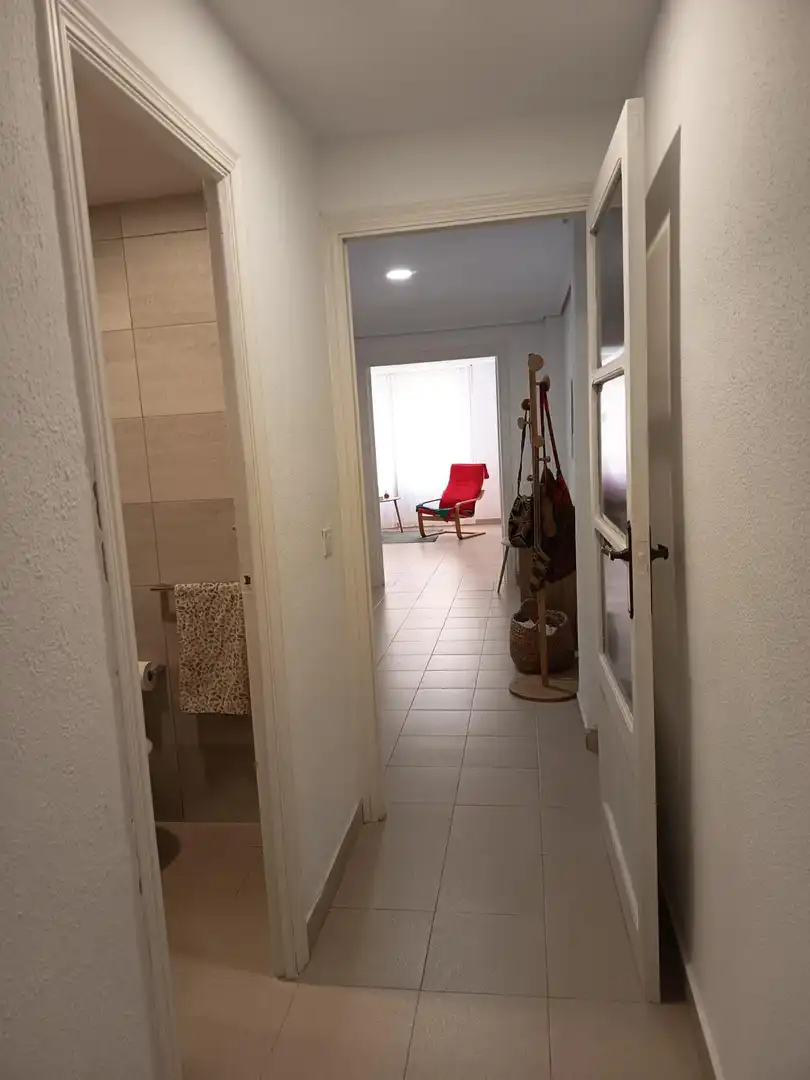 Piso en venta en Castellón de la Plana / Castelló de la Plana con Calefacción y Trastero