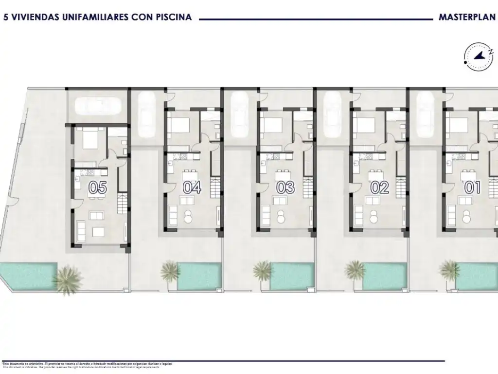 Casa con piscina in vendita a San Pedro del Pinatar, imagen 24