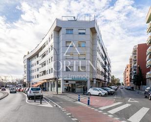 Vista exterior de Àtic en venda en Reus amb Terrassa i Balcó