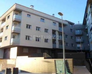 Exterior view of Flat for sale in Biar  with Terrace