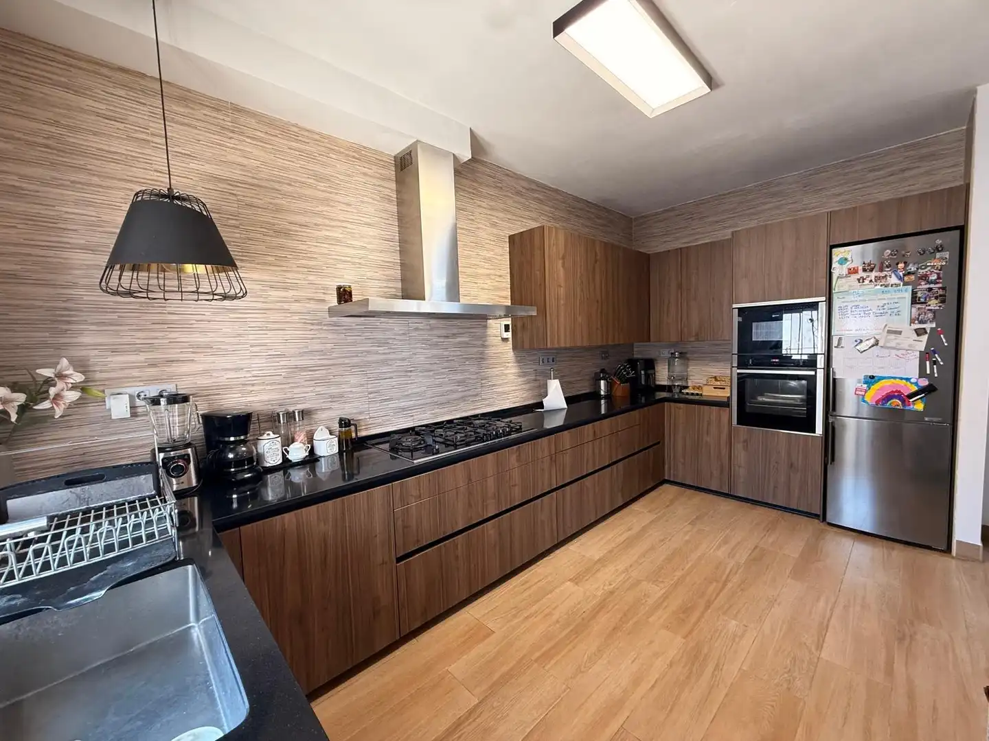 Cocina de Casa o chalet en venta en La Carlota con Aire acondicionado, Jardín privado y Terraza