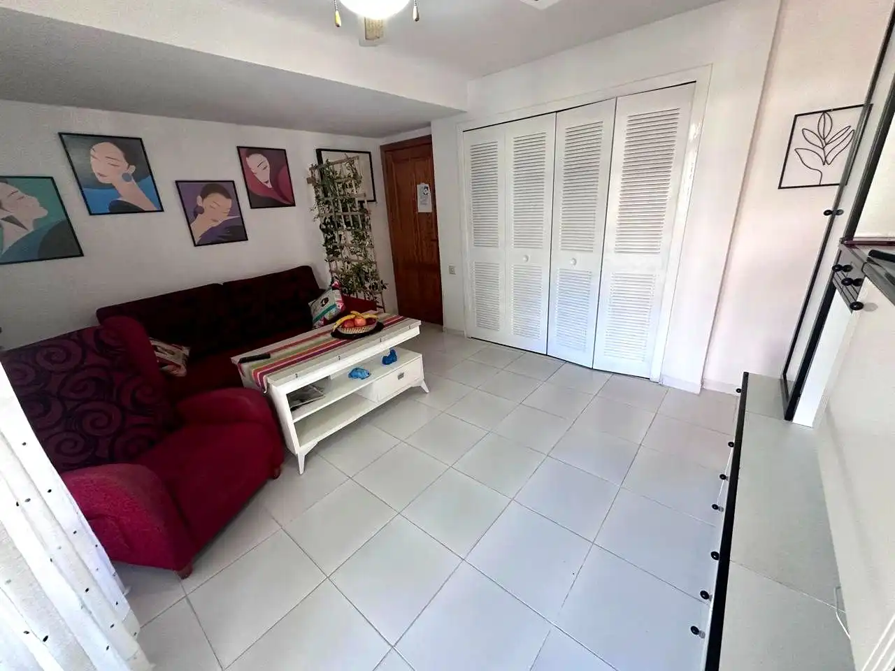 Flat for sale in Playa de la Concha