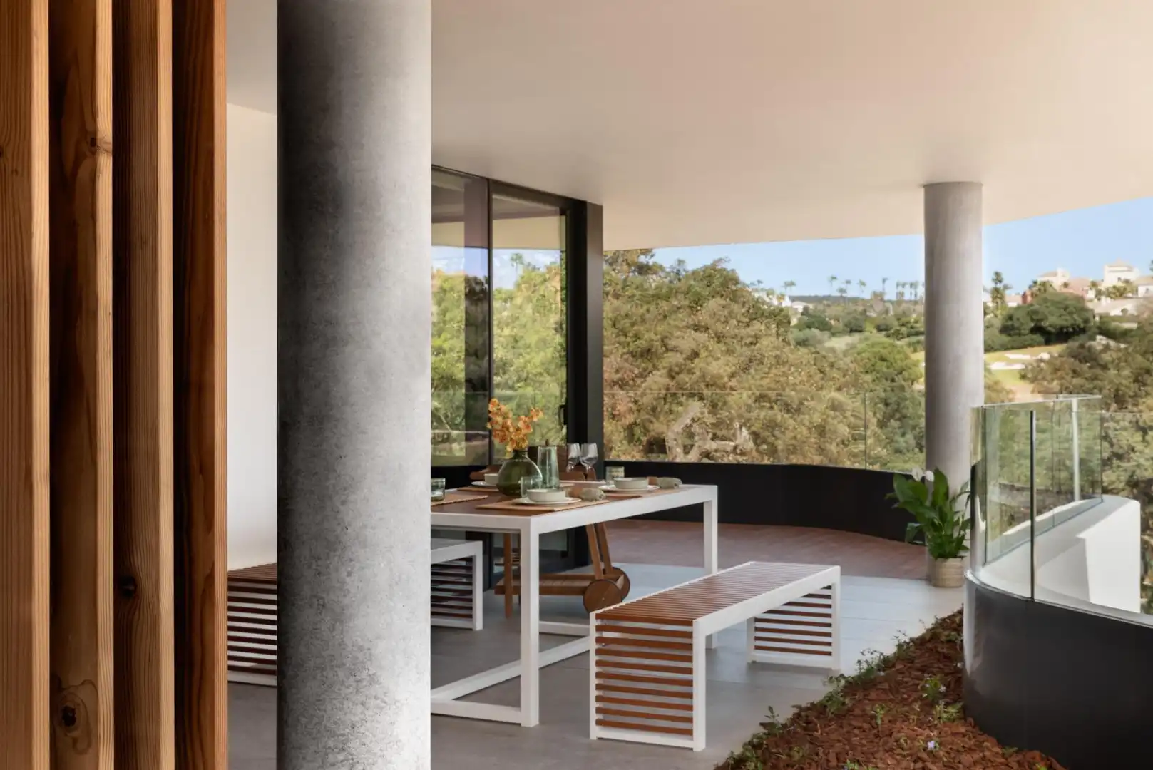 Mini appartamento con piscina in vendita a Sotogrande Alto, imagen 7
