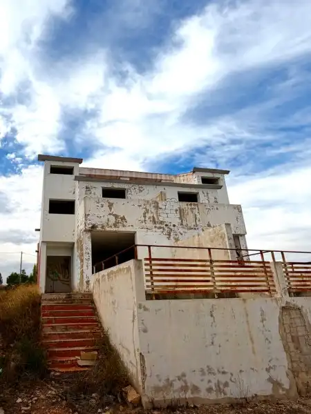 Vista exterior de Casa adosada en venta en Godelleta con Terraza y Trastero