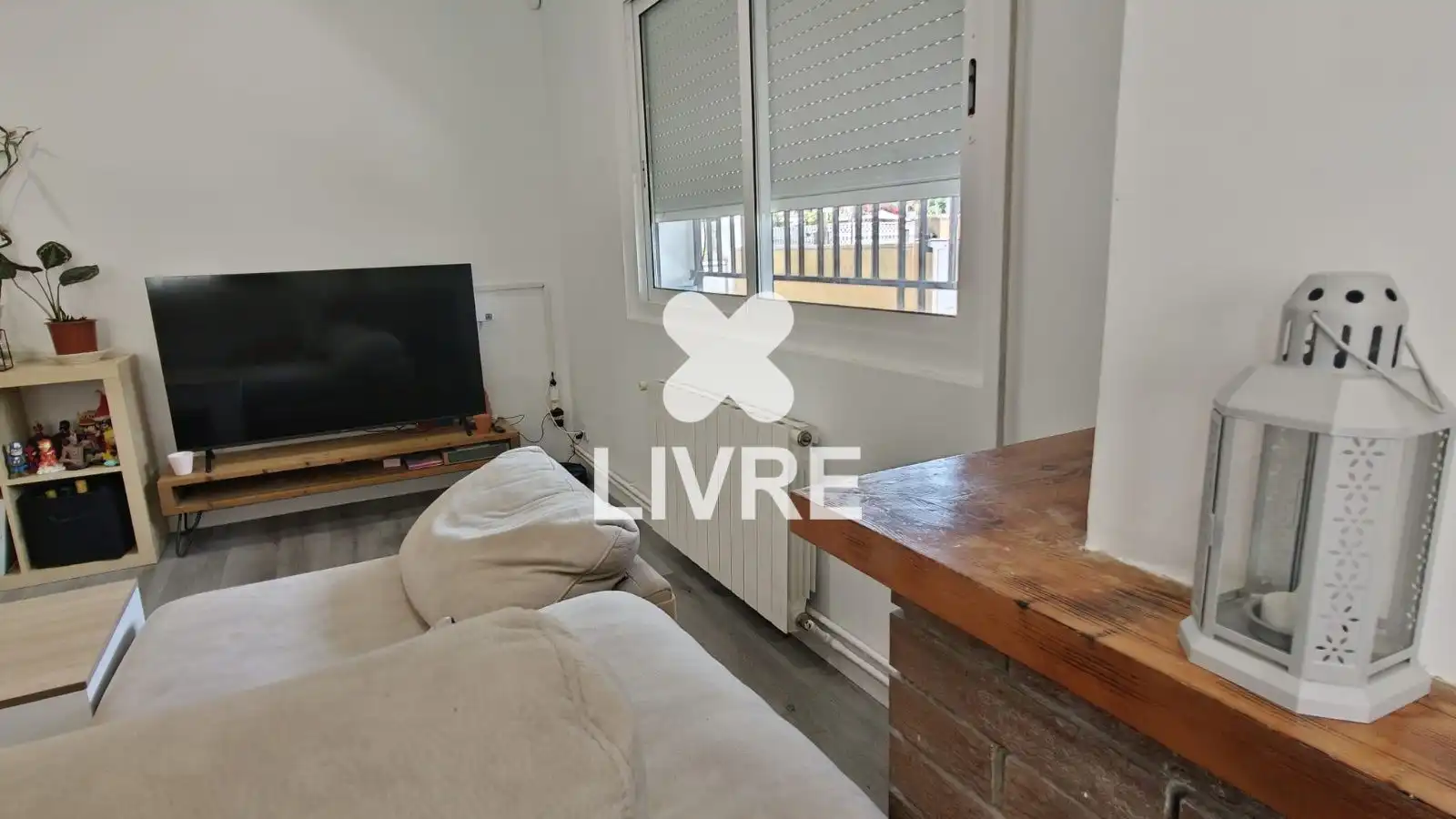 Sala de estar de Piso en venta en Calafell con Aire acondicionado, Calefacción y Terraza