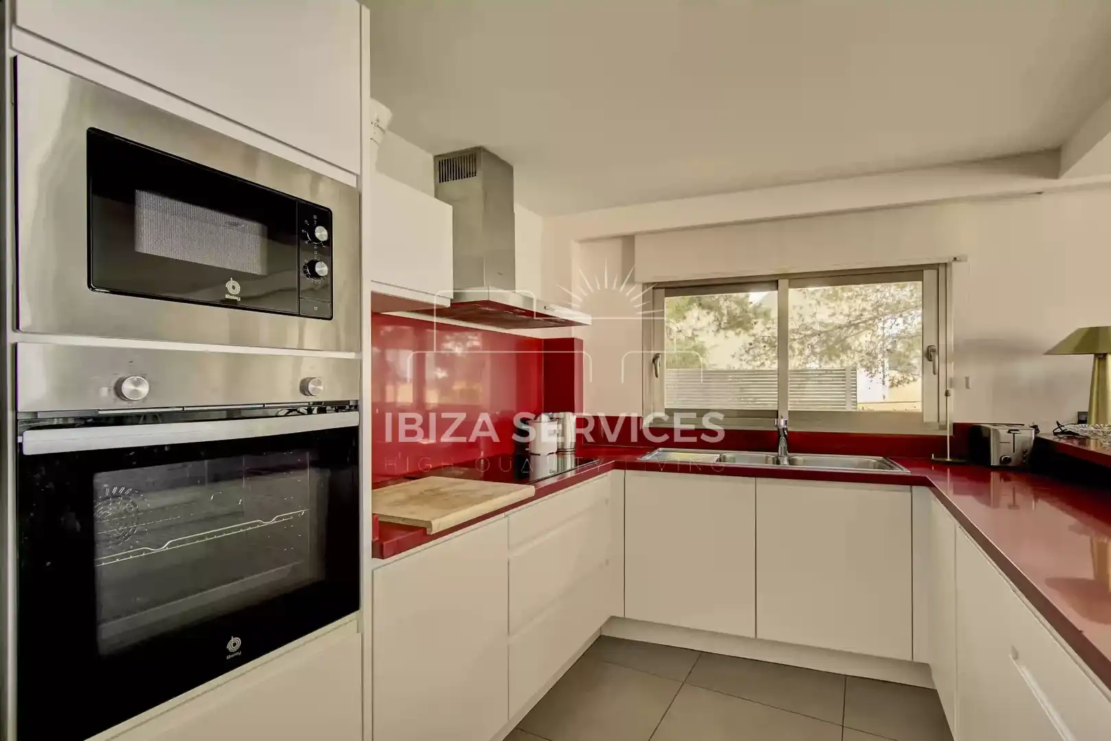 Villa à louer à Marina Botafoc - Platja de Talamanca, imagen 6