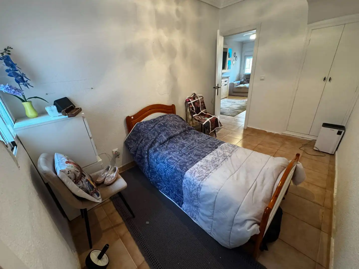 Bedroom of Duplexes for sale in San Pedro del Pinatar  with Air Conditioner, Private garden and Storage room