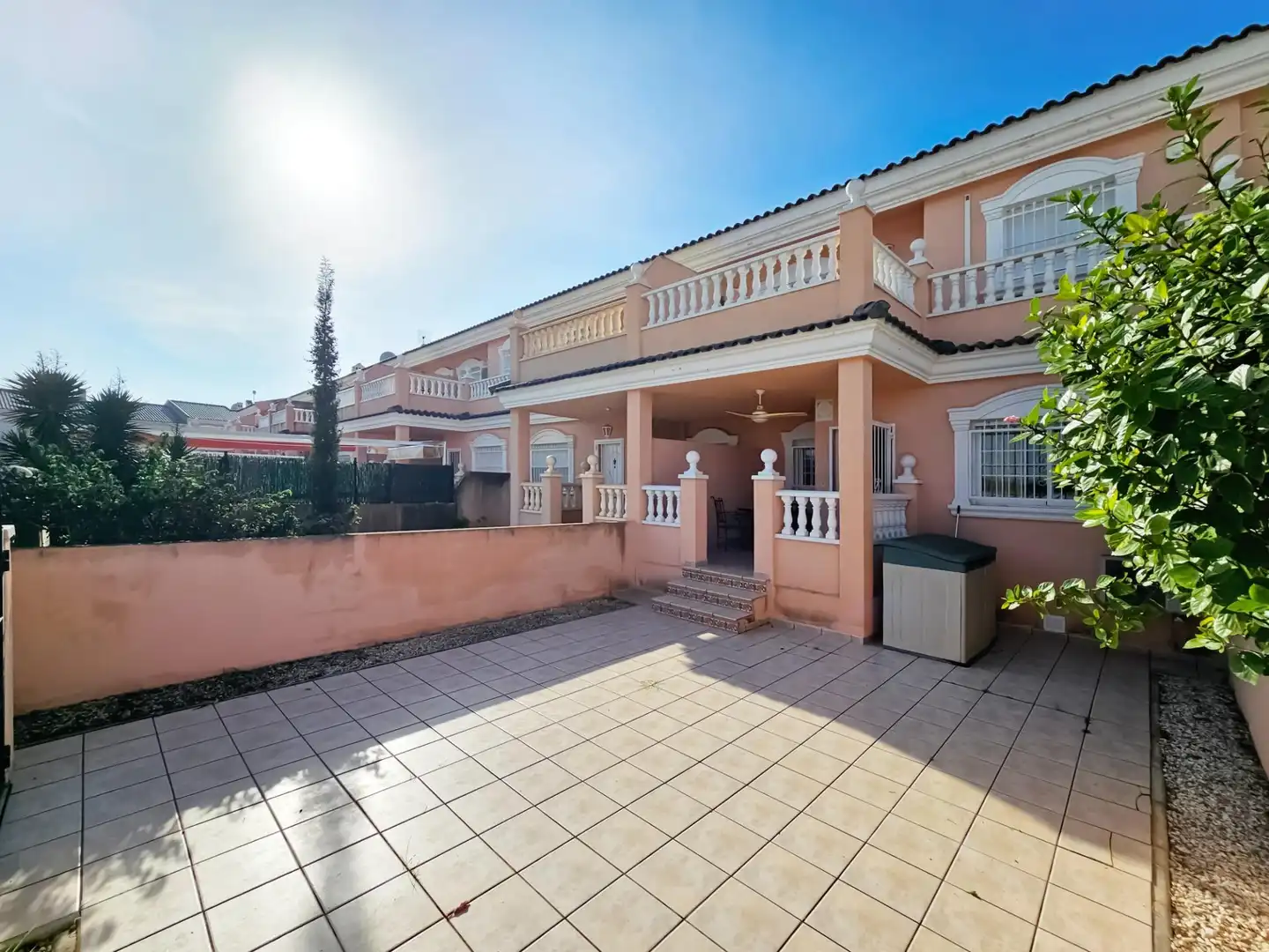 Bungalow amb terrassa en venda a Avenida CARABASI DEL 9, imagen 3