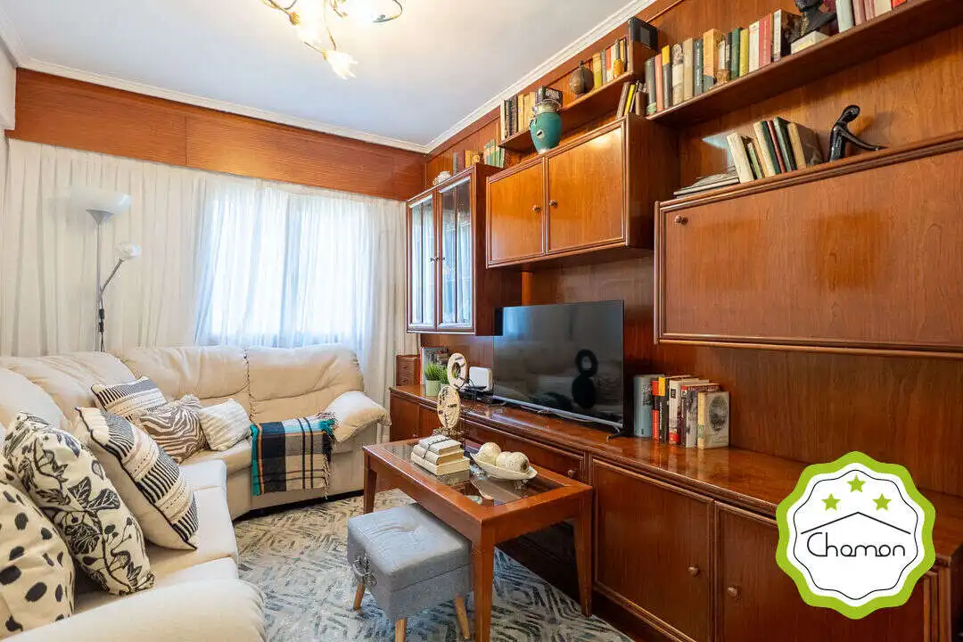 Piso con terraza en venta en Errekalde, imagen 9