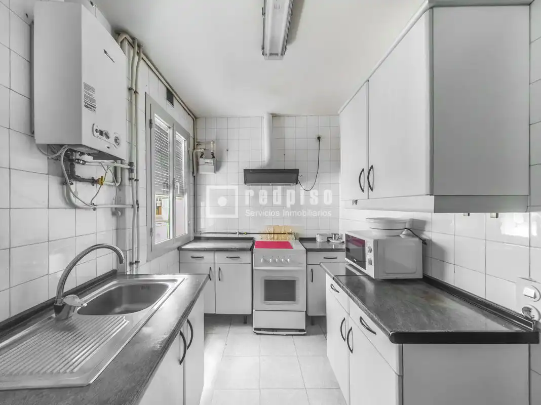 Cocina de Piso en venta en Madrid con Aire acondicionado, Calefacción y Terraza