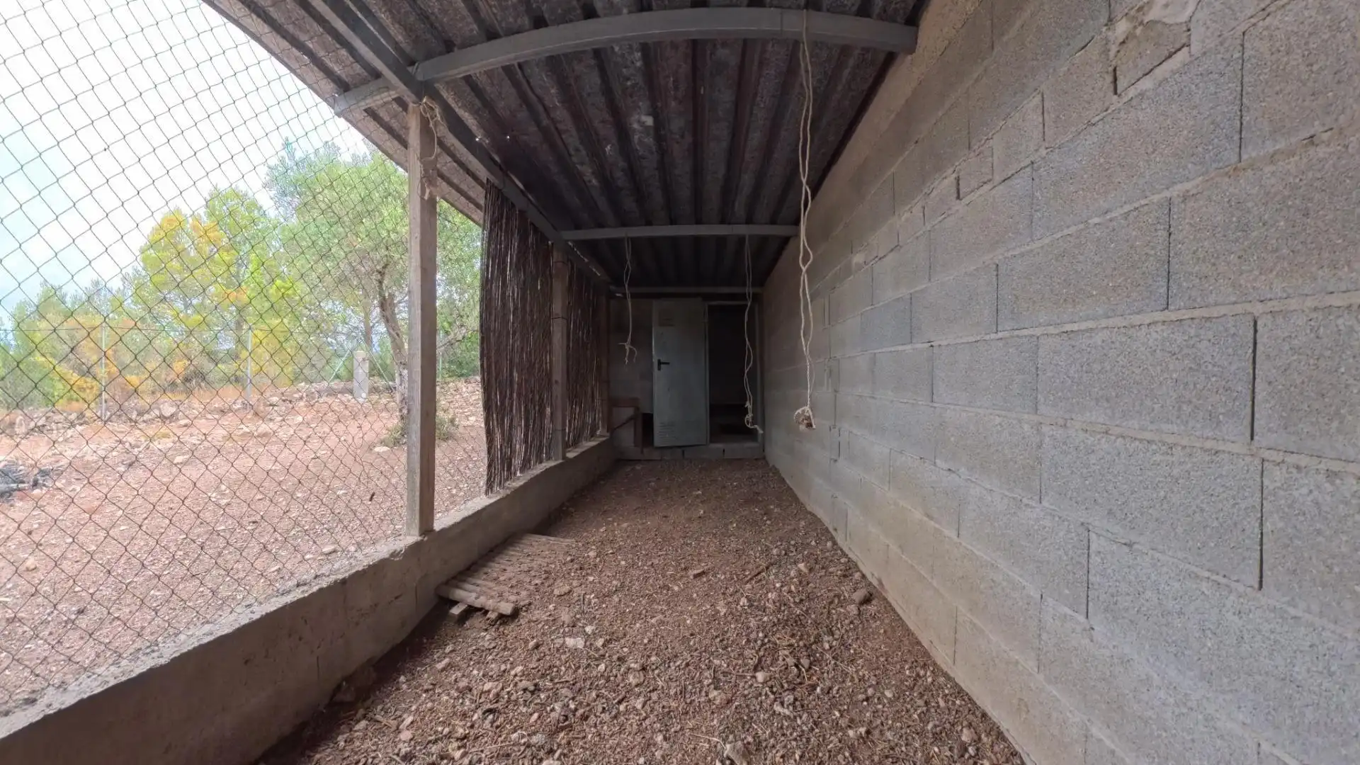 Casa rústica amb piscina en venda a POLIGONO 41, imagen 48