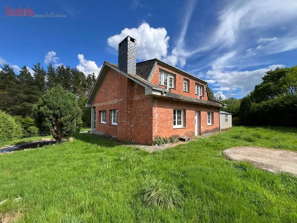 Exterior view of Houses for sale in Outeiro de Rei  with Heating and Storage room