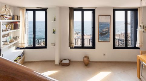 Dúplex con vistas al mar en La Punta, Sant Pol de Mar, Maresme, image 3