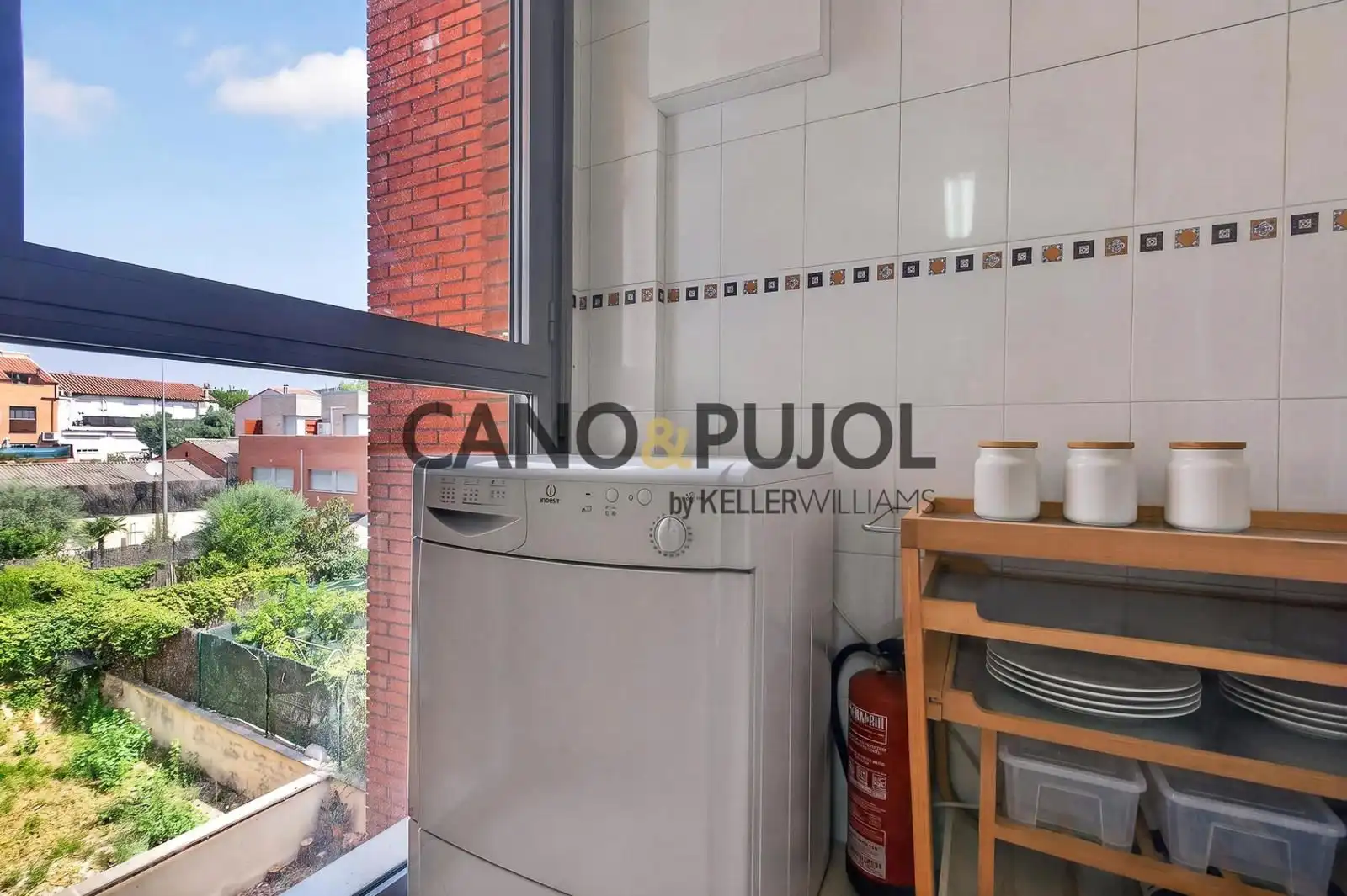 Terraza de Piso en venta en Rubí con Calefacción y Terraza