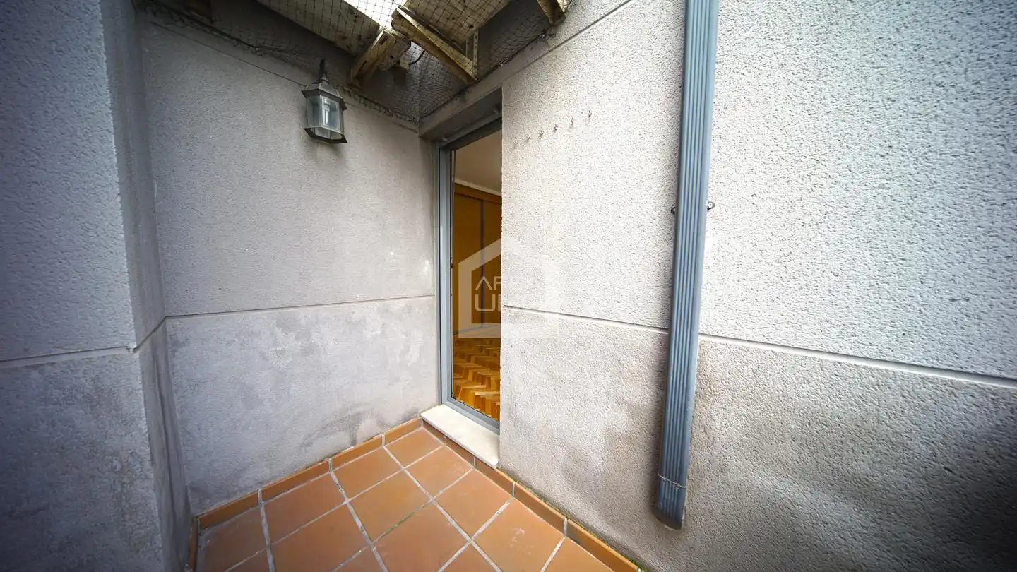 Wohnung zur Miete in Alcorcón mit Klimaanlage, Heizung und Parkett
