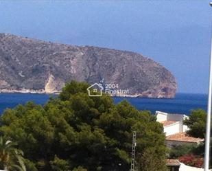 Pis en venda en Moraira amb Terrassa