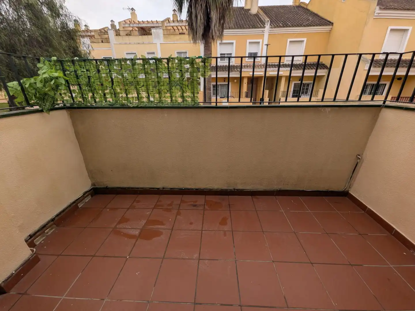 Terraza de Casa adosada en venta en Aznalcázar con Aire acondicionado y Terraza