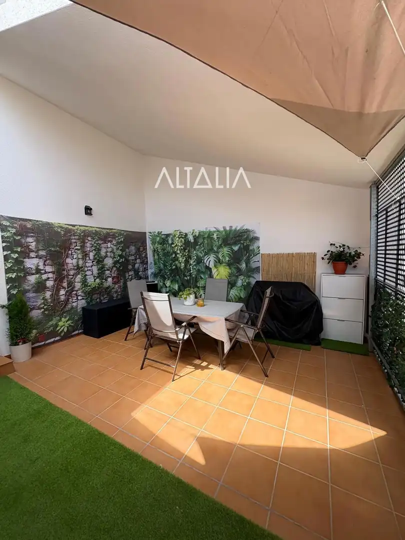 Terrace of Houses for sale in Osa de la Vega  with Air Conditioner, Heating and Terrace