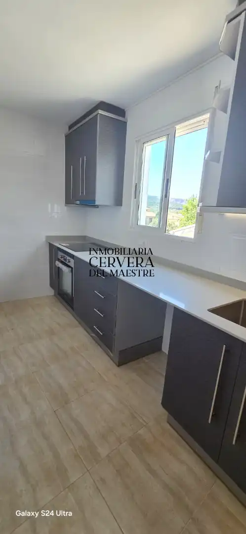 Cocina de Apartamento en venta en Albocàsser
