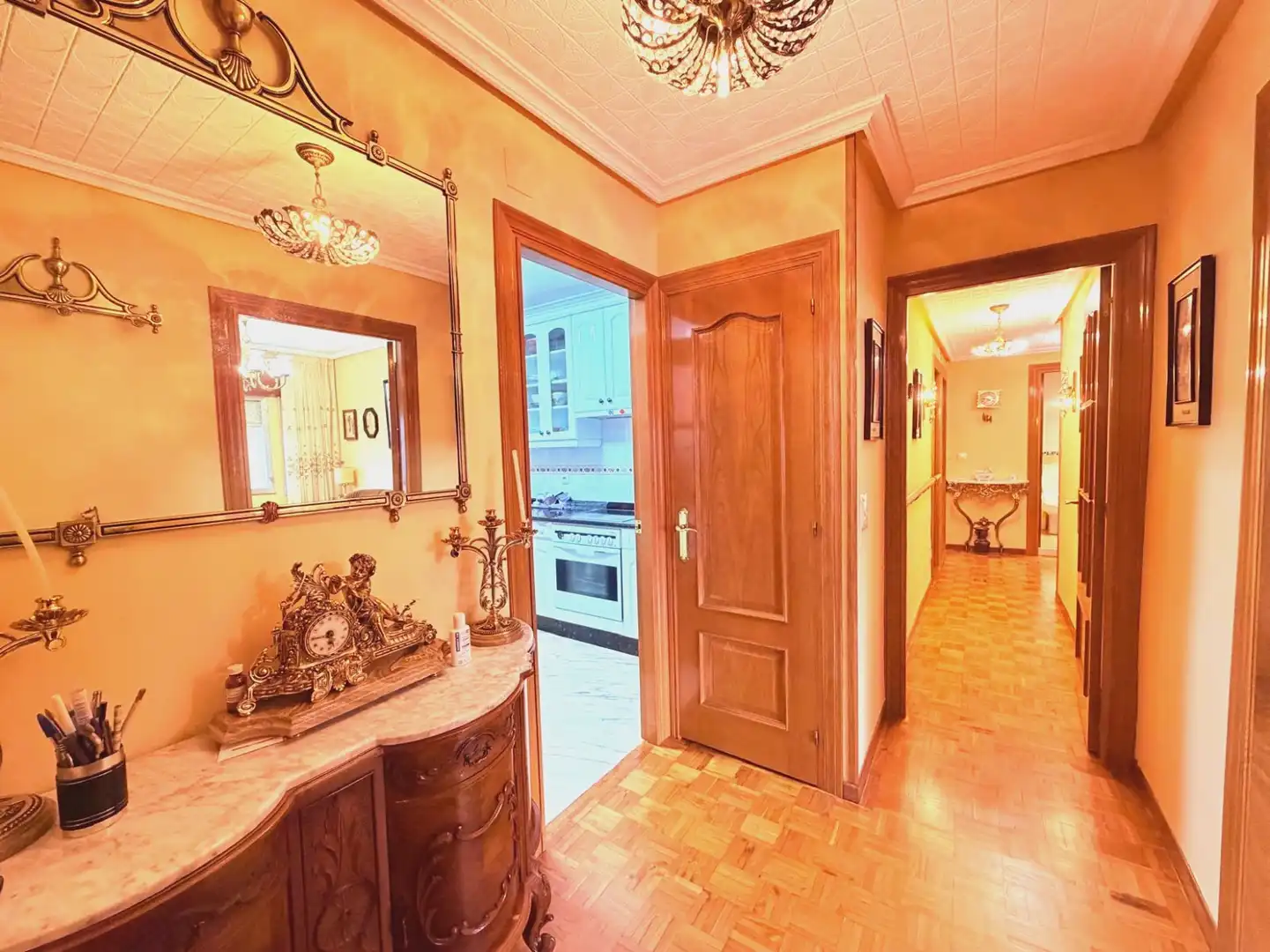 Flat for sale in La Magdalena
