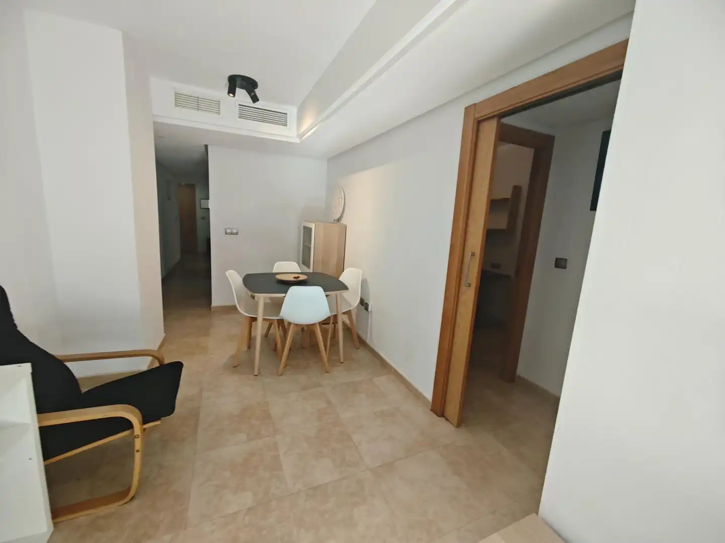 Flat for sale in Murcia  with Air Conditioner, Heating and Private garden