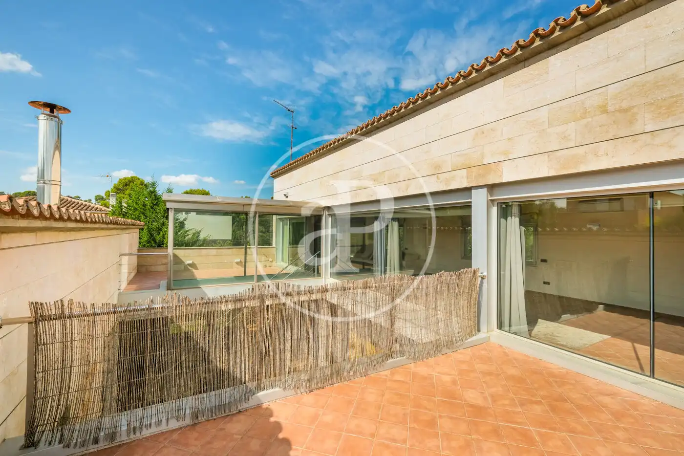 Casa amb piscina en venda a Carrer Mercè Rodoreda, imagen 21