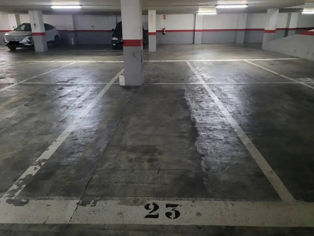 Parkplatz von Garage zum Verkauf in Sabadell