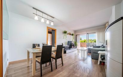 Exterior view of Flat for sale in Santa Perpètua de Mogoda  with Air Conditioner, Heating and Parquet flooring