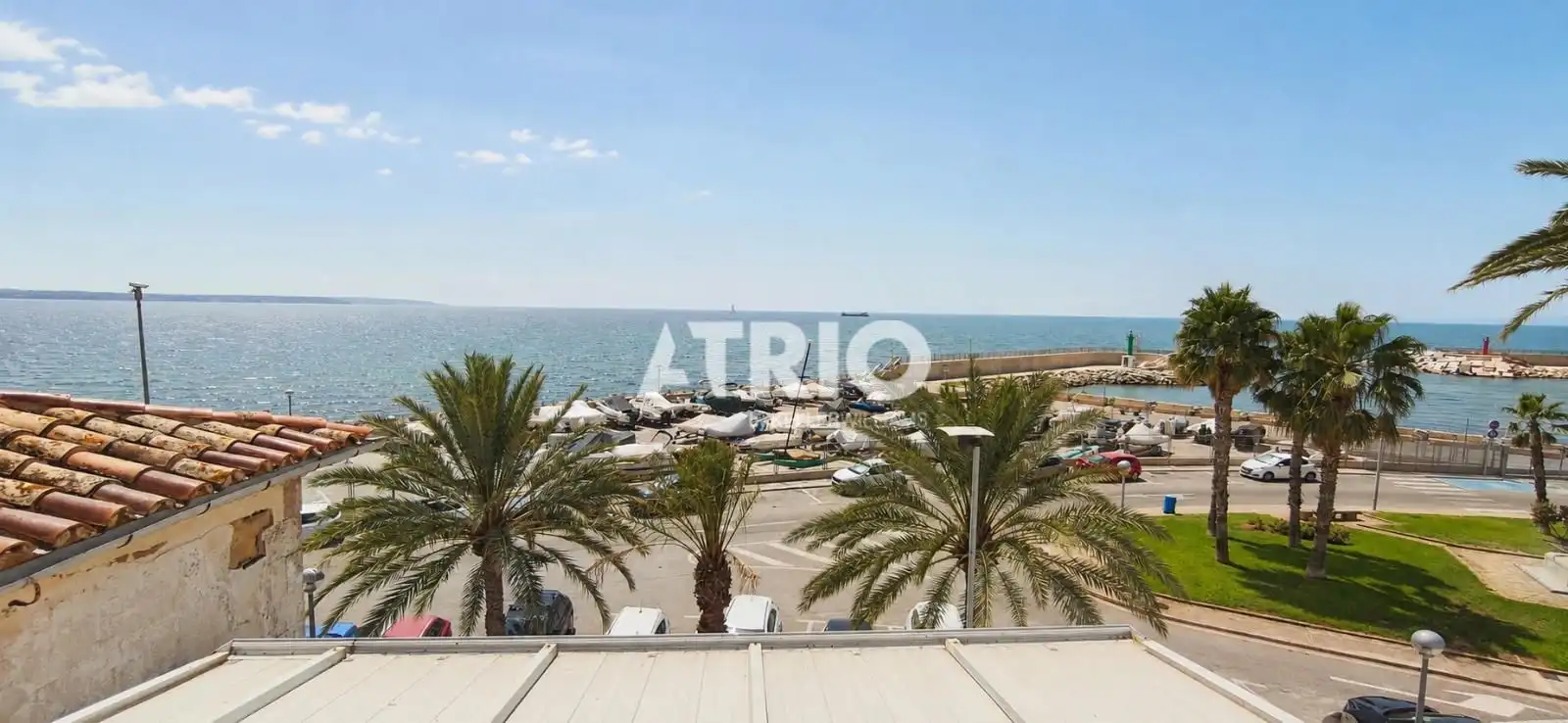 Terrassa de Casa o xalet en venda en  Palma de Mallorca amb Aire condicionat i Terrassa