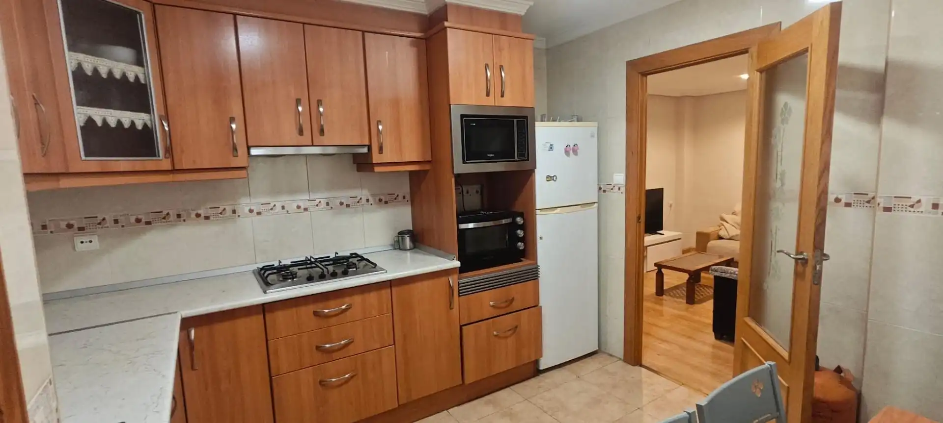 Cocina de Piso en venta en Elche / Elx con Aire acondicionado