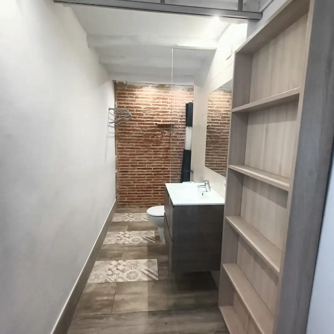 Adosado con terraza en alquiler en Carrer de Sant Martí 29, imagen 18