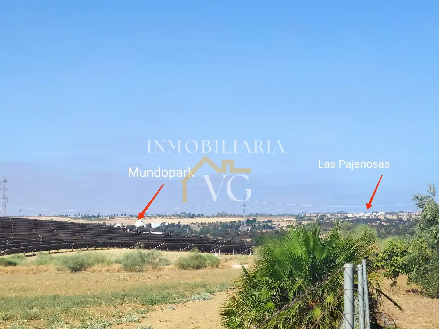 Rural land for sale in Guillena pueblo, imagen 17