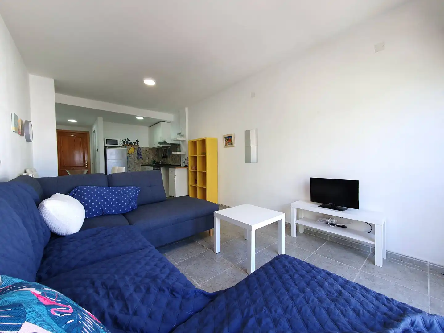 Living room of Flat for rent in Agüimes  with Storage room and Furnished