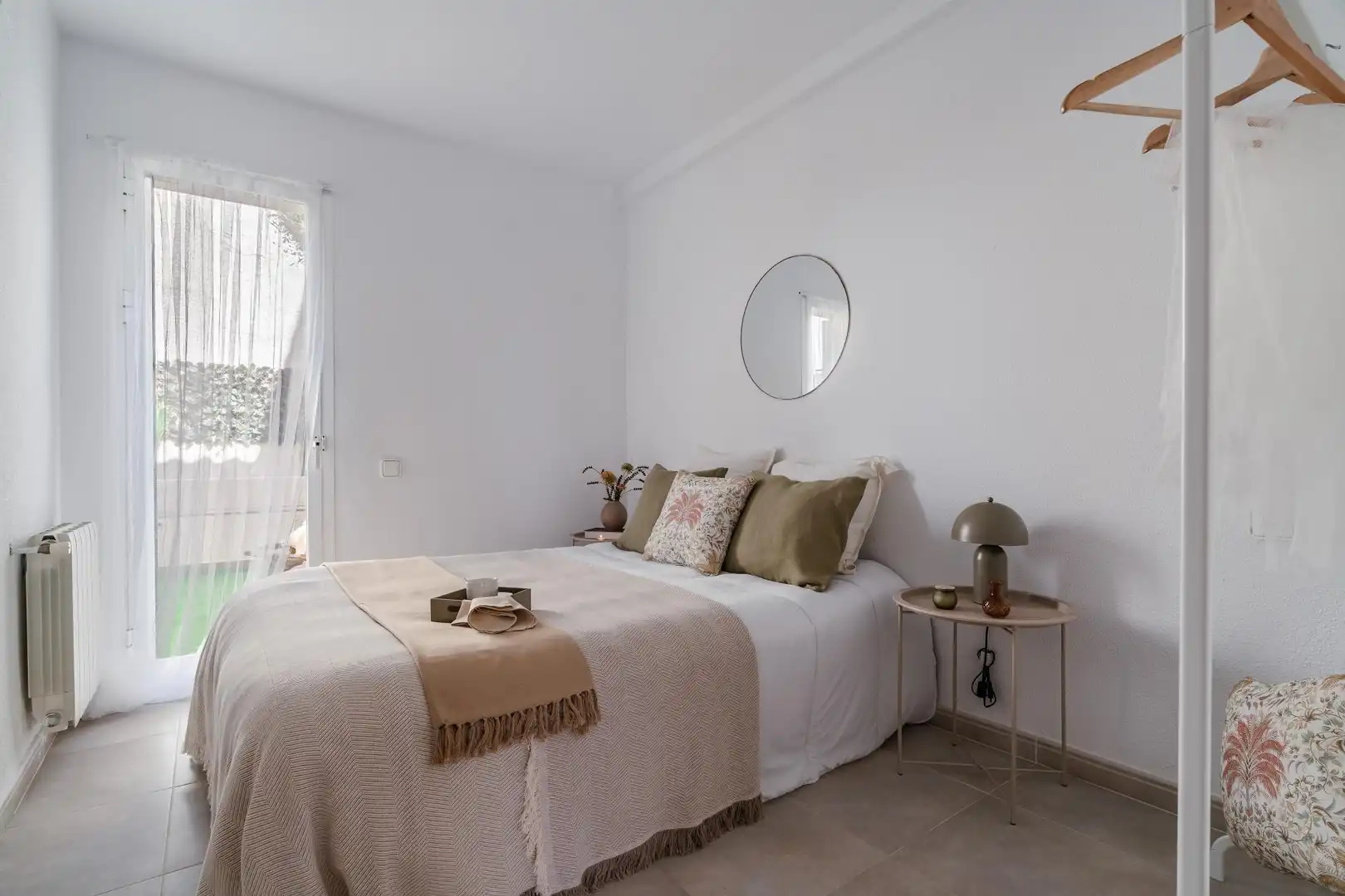 Bedroom of Houses for sale in Altafulla  with Air Conditioner, Heating and Private garden