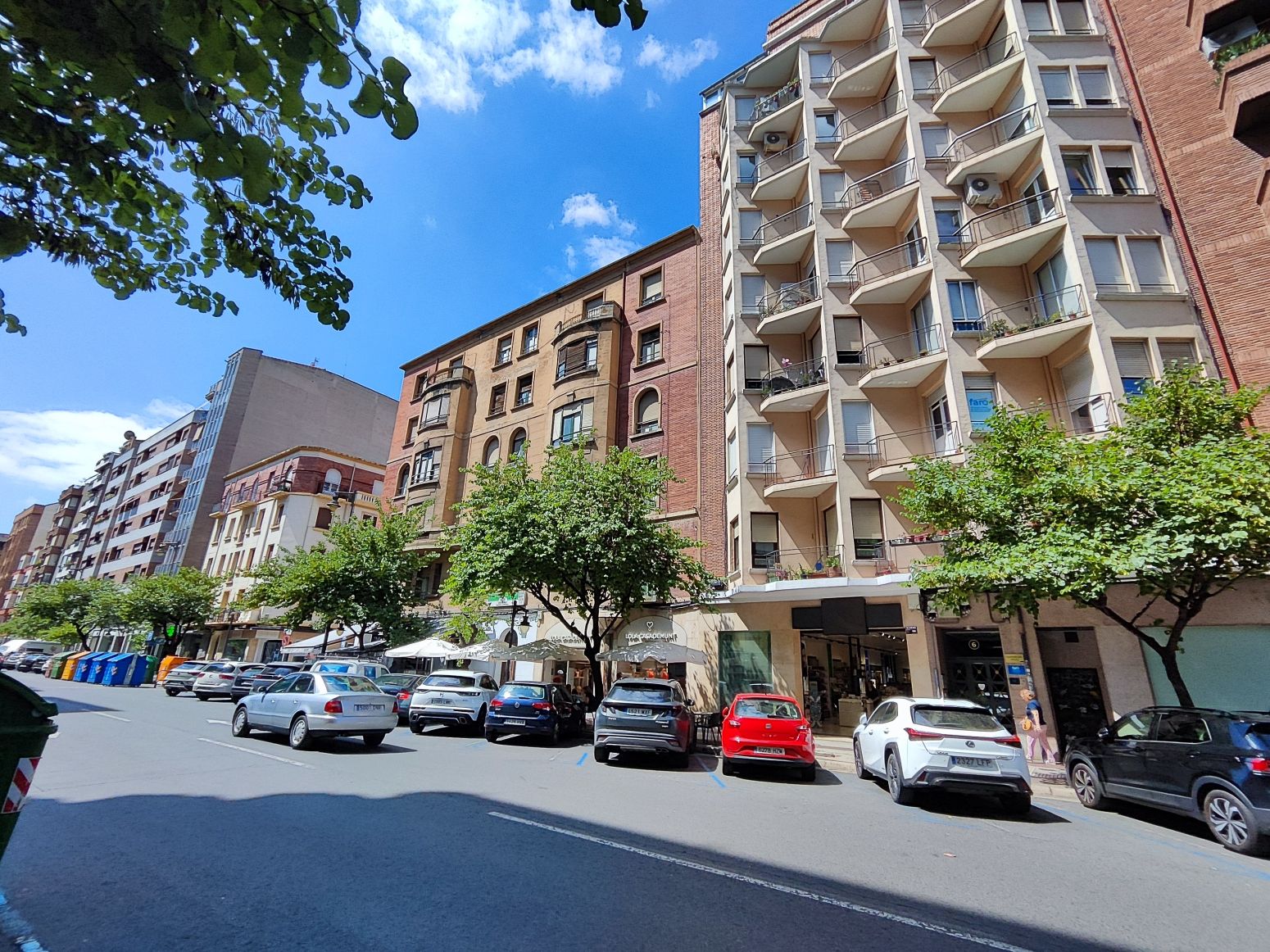 Pis en venda a Logroño - San Antón, Gran Via, Centro