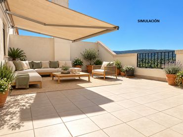 Maison mitoyenne à vendre à Sant Rafael