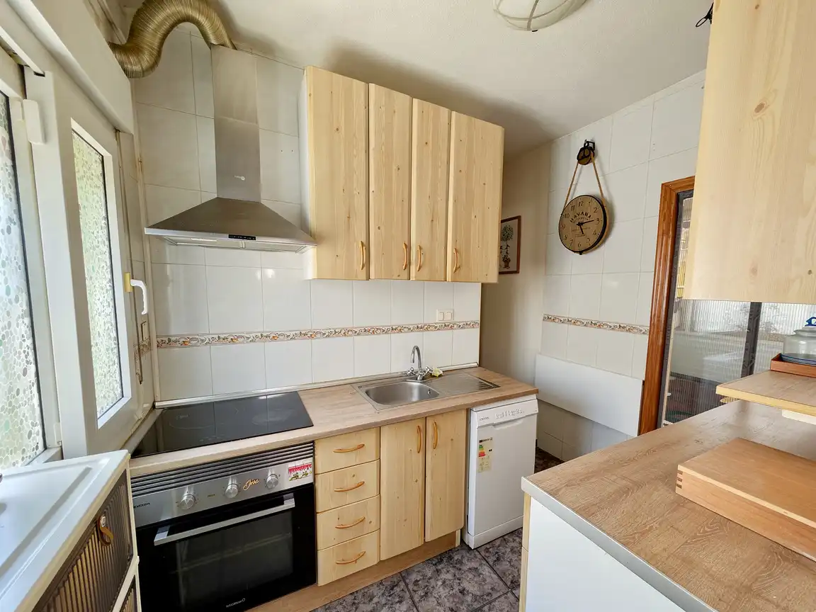 Planta baja en venta en Los Nietos