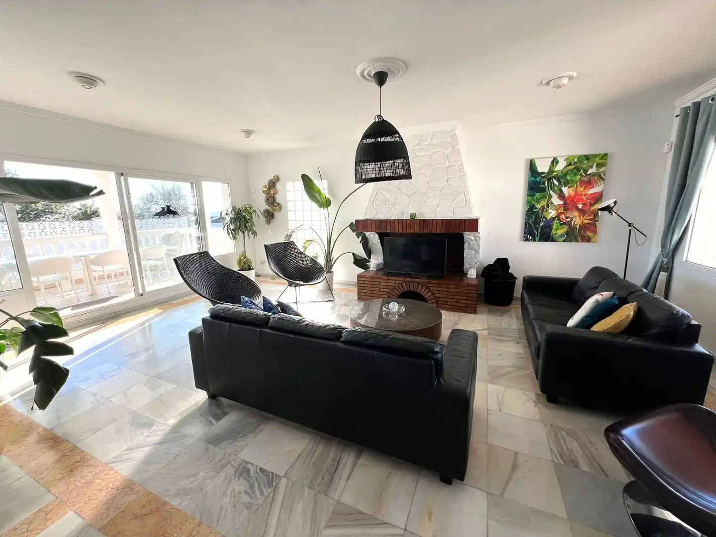 Casa con piscina in vendita a Campo de Mijas, imagen 7