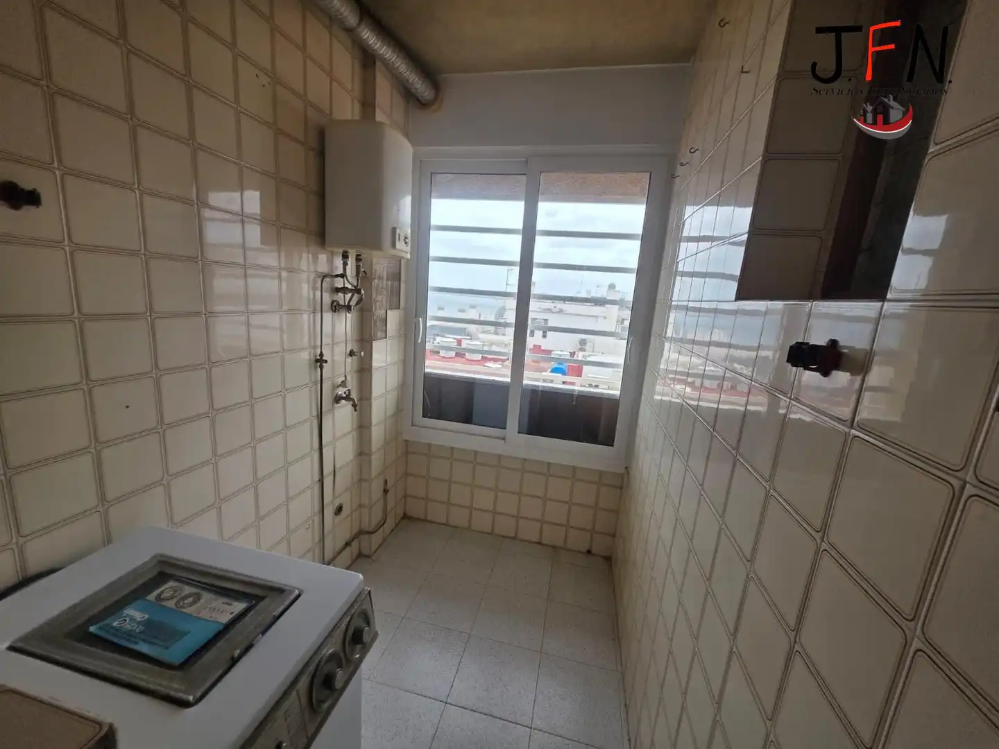 Cuina de Apartament en venda en Puerto del Rosario amb Balcó