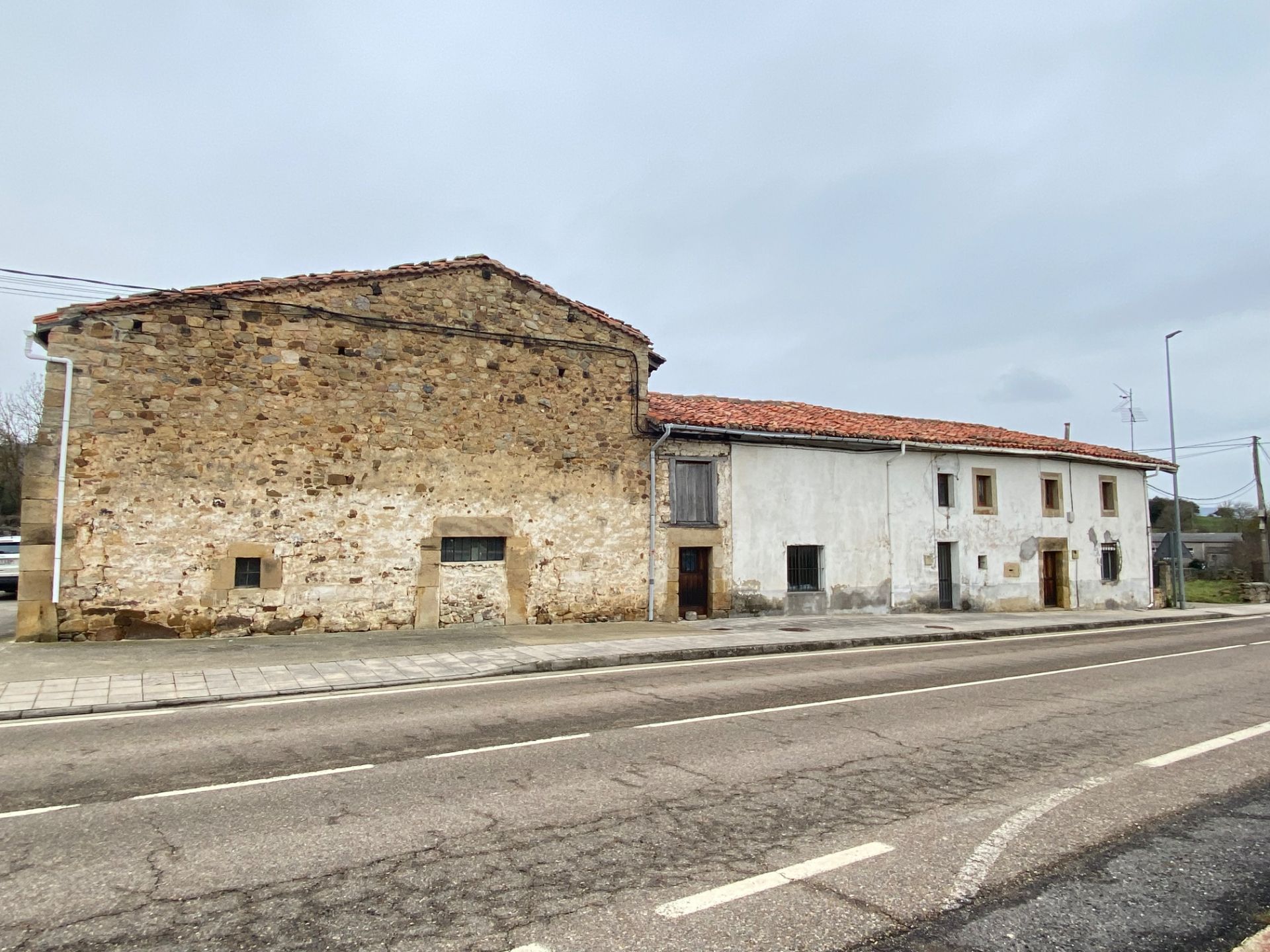 Außenansicht von Country house zum verkauf in Campoo de Yuso