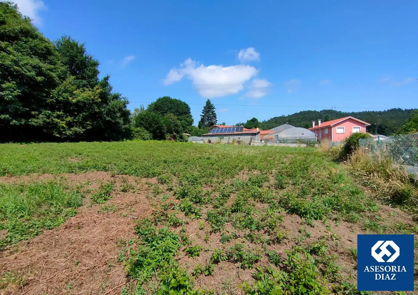 Terrenos y solares en venta en Lugar Casal 43, imagen 8