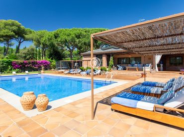 Casa con piscina in vendita a Canafort - El Puntó