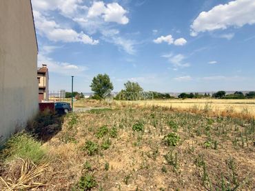 Terreno residencial en venta en Marchamalo