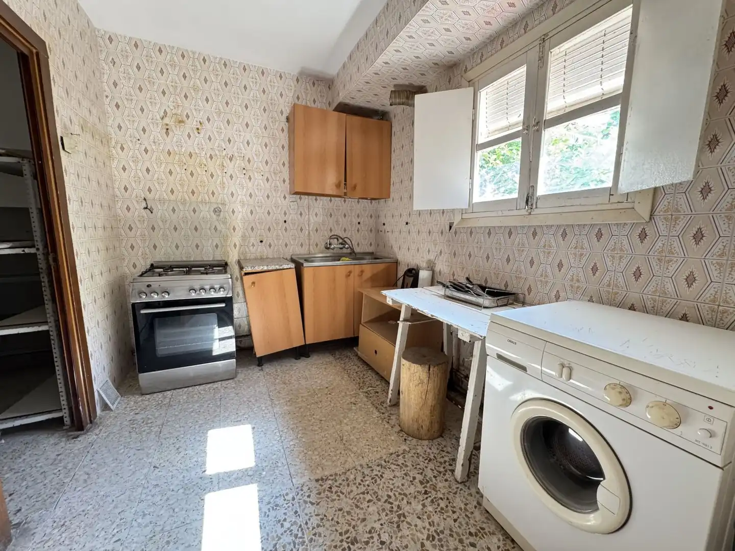 Kitchen of Houses for sale in La Puebla de Montalbán  with Heating