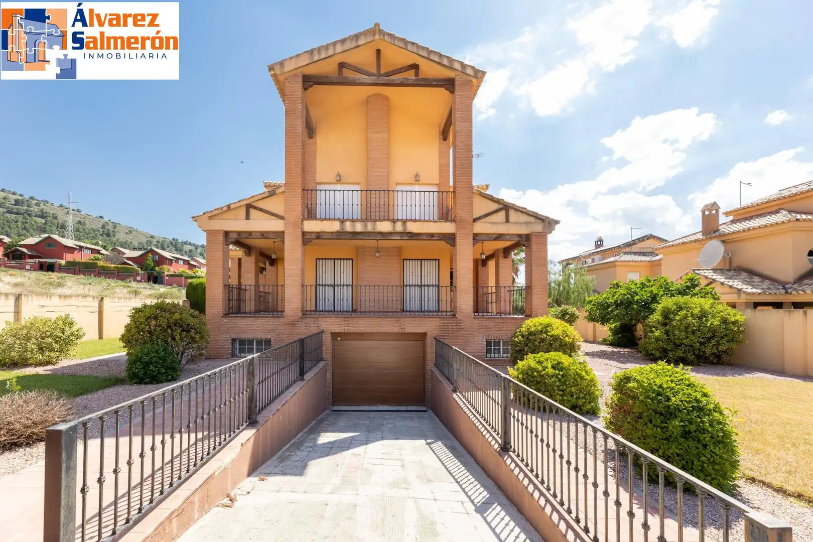 Villa con piscina in vendita a Dílar, imagen 34