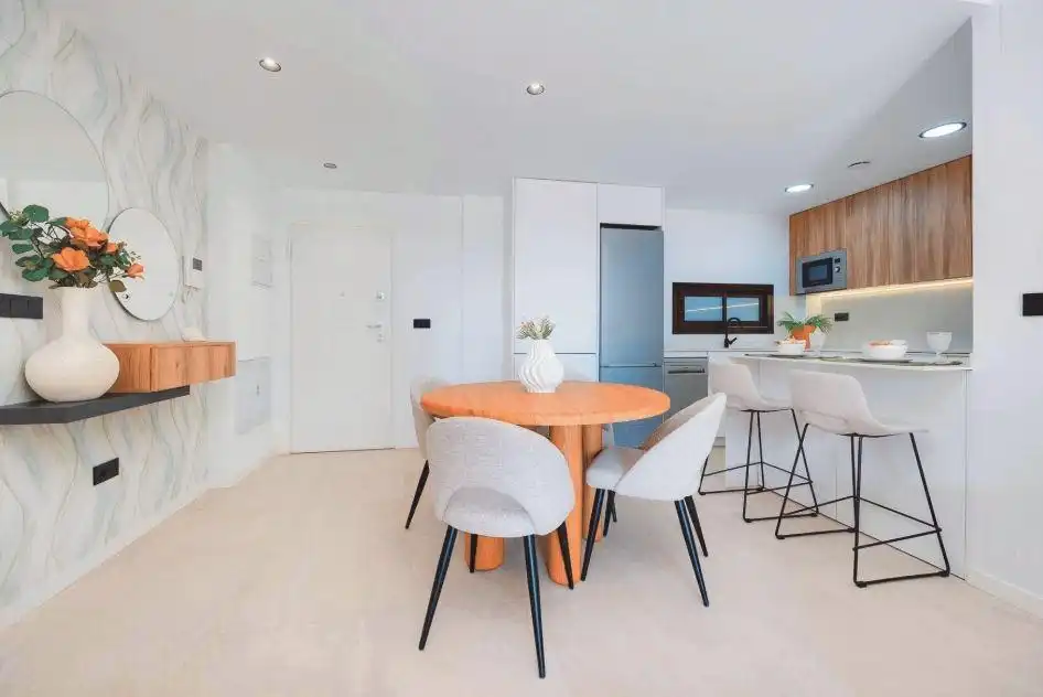 Apartment with terrace for sale in Las Lomas de Rame - Bahía Bella, imagen 6