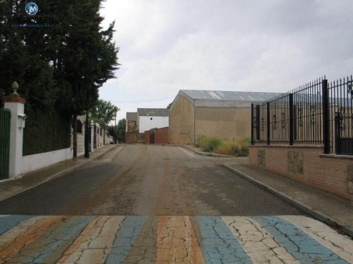 Exterior view of Residential for sale in Pozo de Guadalajara