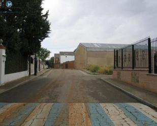 Vista exterior de Residencial en venda en Pozo de Guadalajara