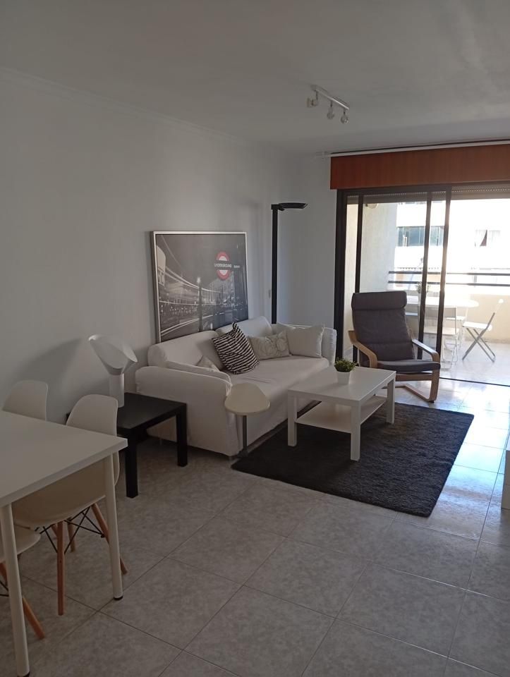Living room of Flat to rent in  Santa Cruz de Tenerife Capital  with Furnished