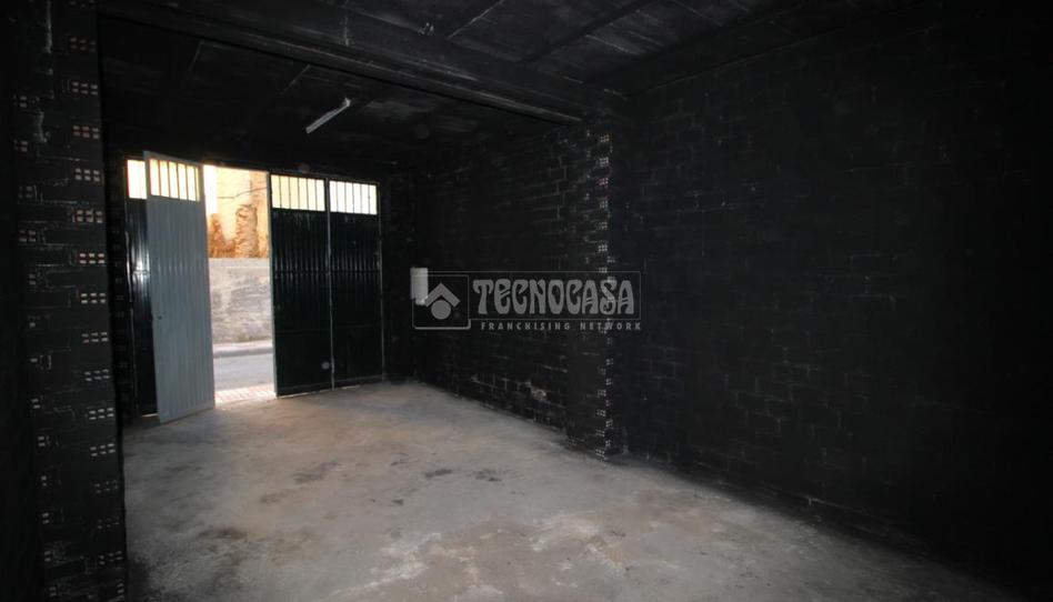 Photo 1 of Garage for sale in Casco Histórico, Granada
